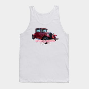 1926 Dodge Brothers Series 126 Standard Coupe Tank Top